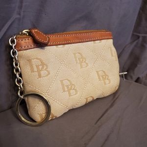 Dooney and Bourke Wristlet